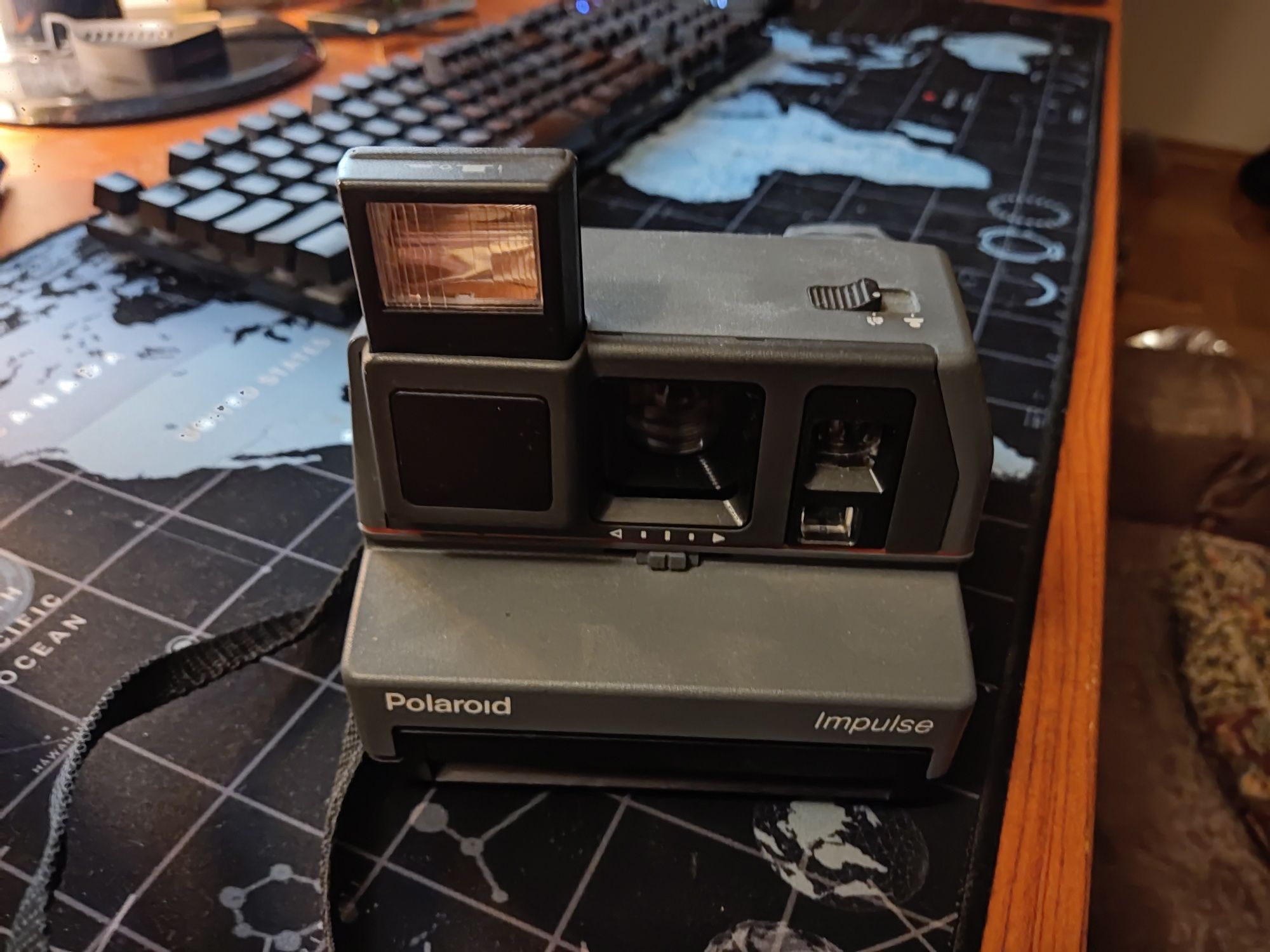 Polaroid impulse