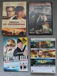 4 płyty dvd filmy