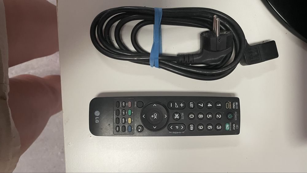 Televisão LG nova