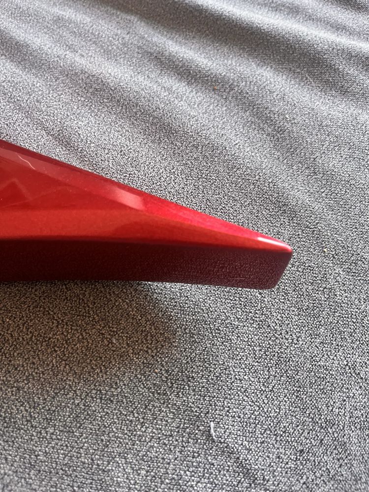 Gitara elekryczna Jackson KVX Scott Ian Candy Red Gotoh + EMG 81/85