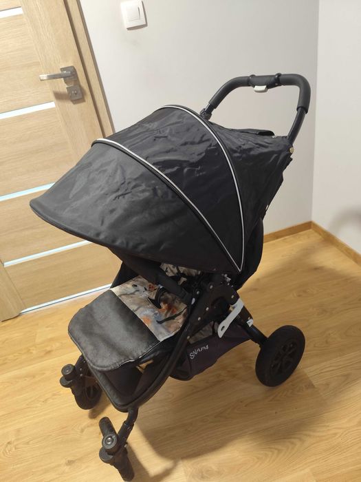 wózek spacerowy marki Valco Baby snap4 sport