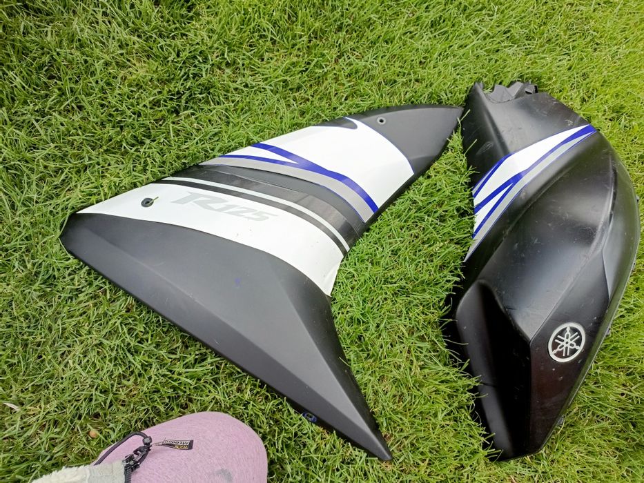 Sprzedam  owiewki do Yamaha  YZF- R125
