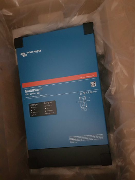 Інвертор Victron MultiPlus II 48/3000/35-32