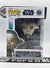 Fubko Pop Professor Huyang 652 Star Wars