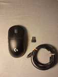 Logitech G Pro X Superlight 2 Lightspeed – Czarna