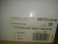 szpilki damskie Gino Rossi skórzane 38