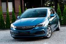Opel Astra 1.4T 150KM OPC Line LED Park ass. Nav Lane Ass. Grz. Fot Kier BSM