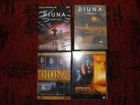 Diuna DUNE dvd film serial unikat