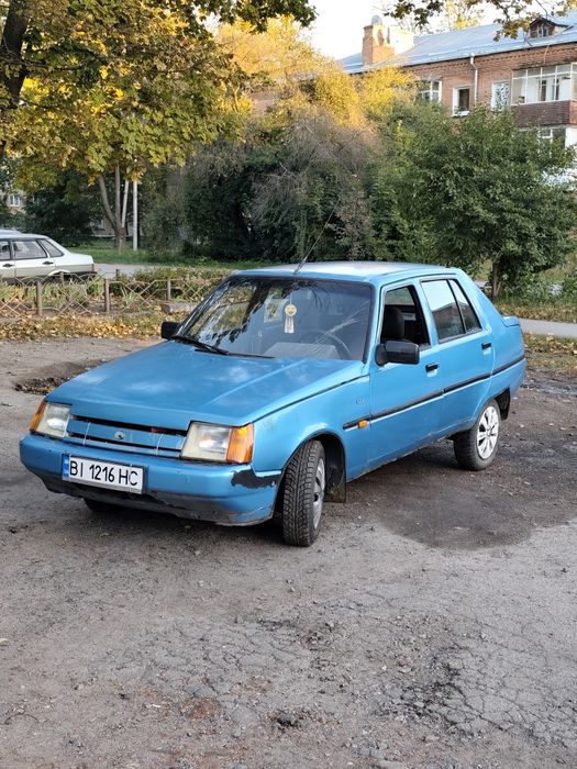 ЗАЗ Славута 1103 2003 рік 1.2 газ/бенз