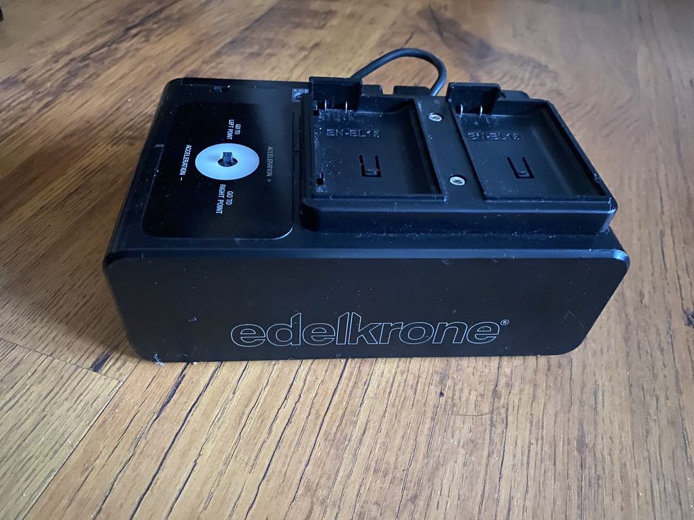 Slider plus Edelkrone z automatyką ruchu