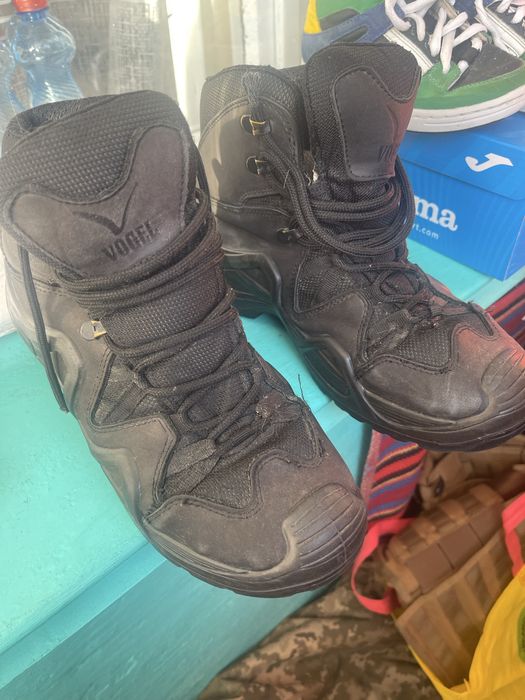 Берцы низкие Vogel тактические 41 р.