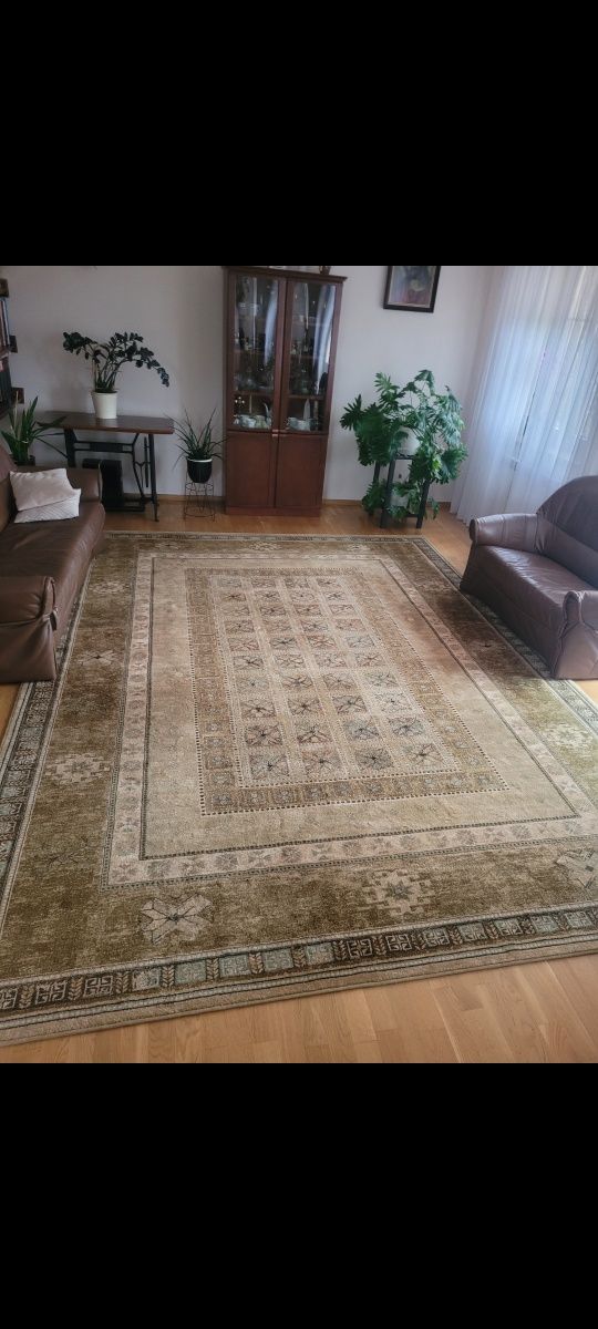 Wełniany dywan 300x400