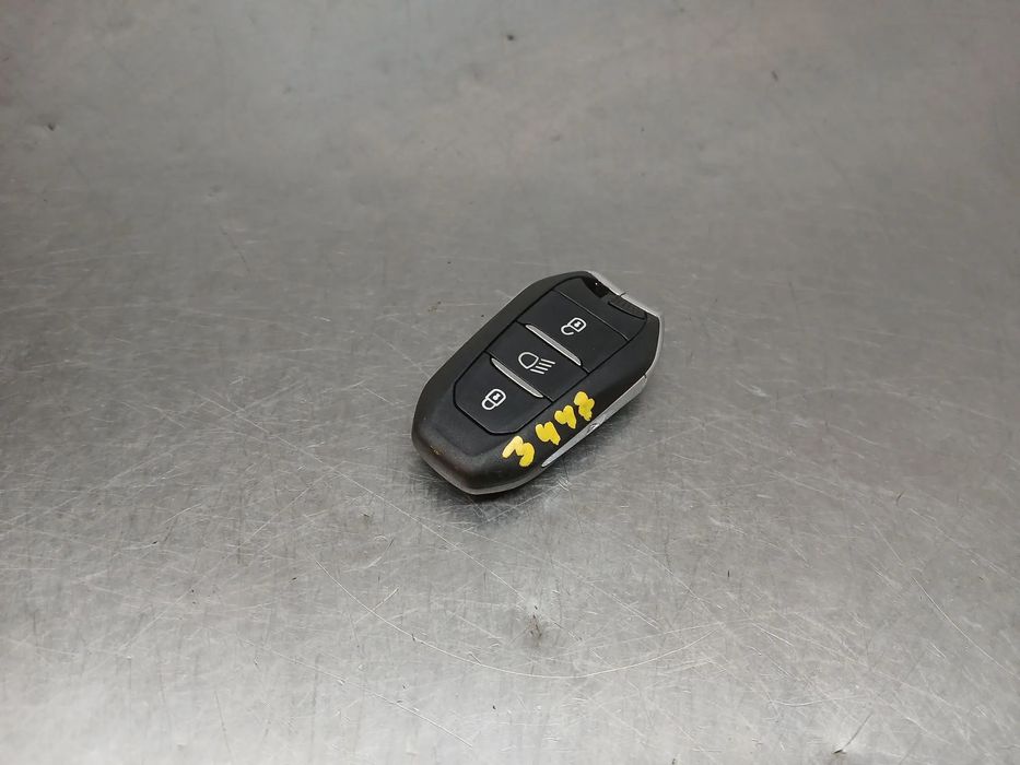 Chave / comando PEUGEOT 3008 II (M_)
