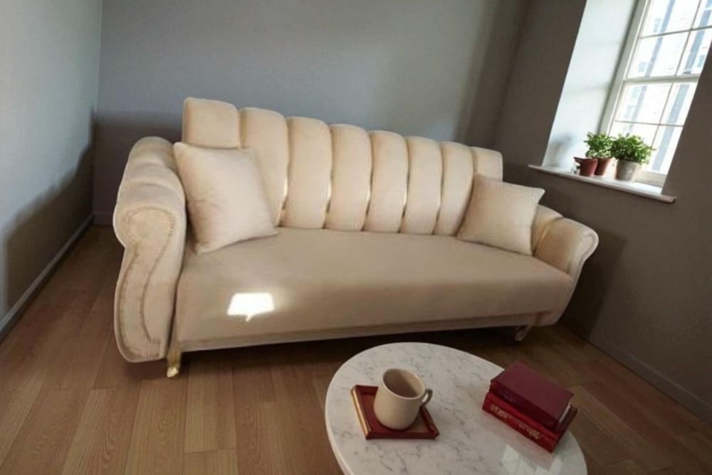 Wersalka Monaco II – z przeszyciami