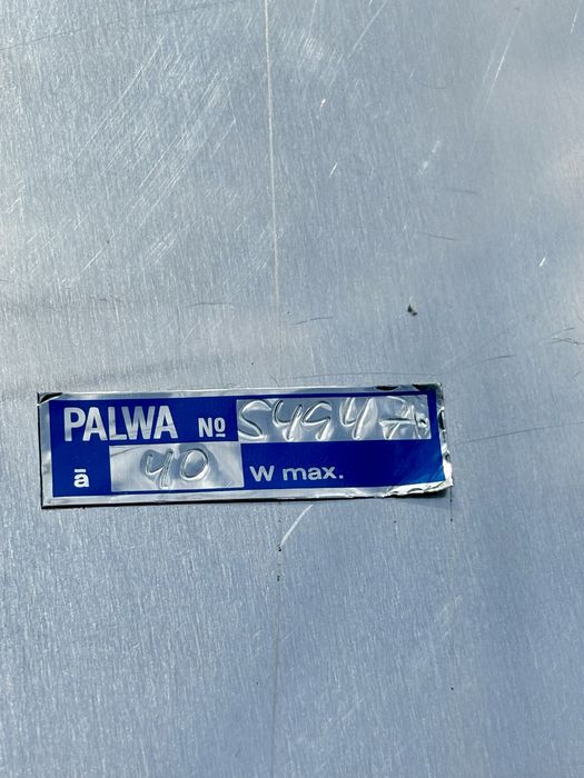 Spektukularne Lustro owalne Palwa złote z diamentami Absolutny Unikat