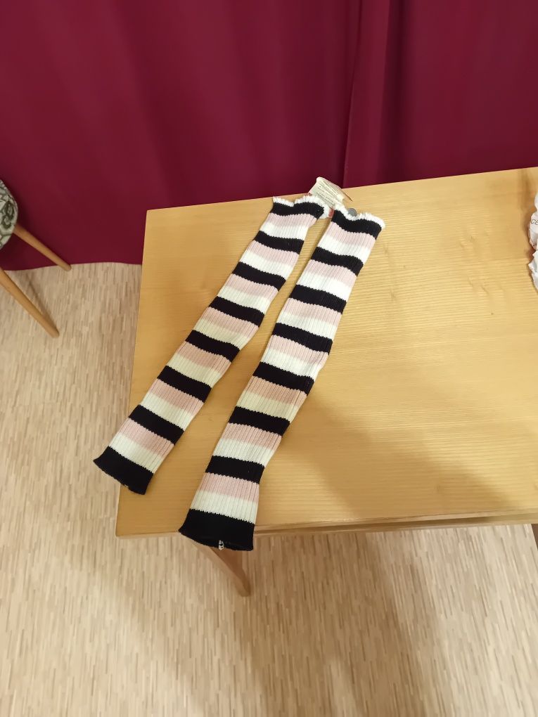 Getry damskie nowe. Ciepłe.