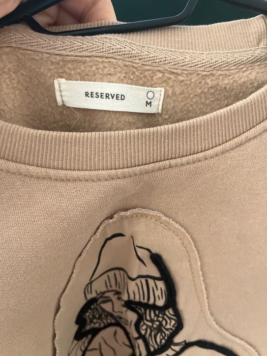Bluza H&M, Reserverd