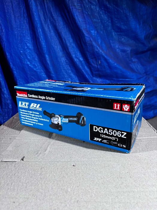 Болгарка Makita DGA506Z, Makita GA9050R, Makita GA9060R, Makita GA9020