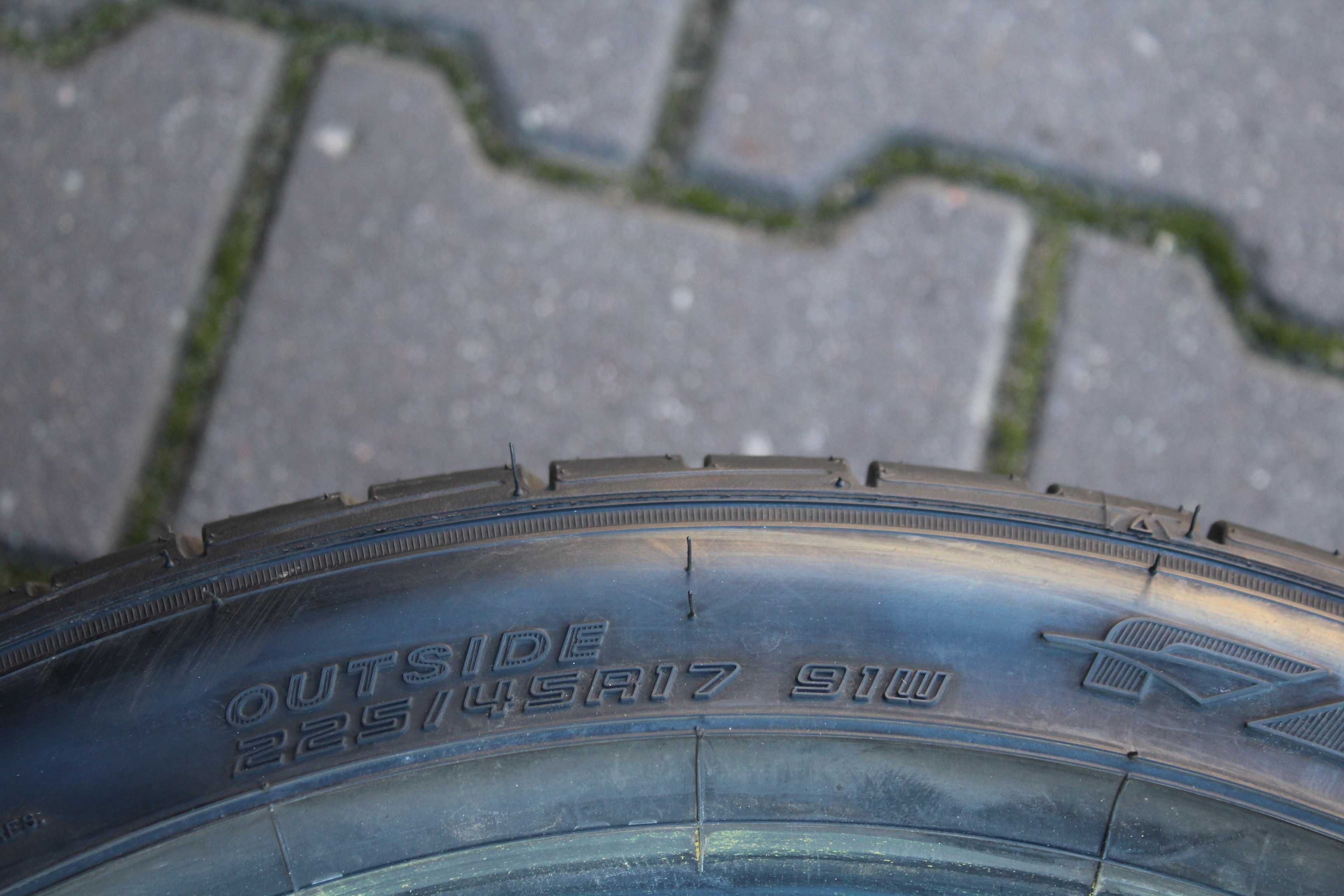 225 45 R17 Falken ZIEX ZE 914 Ecorun