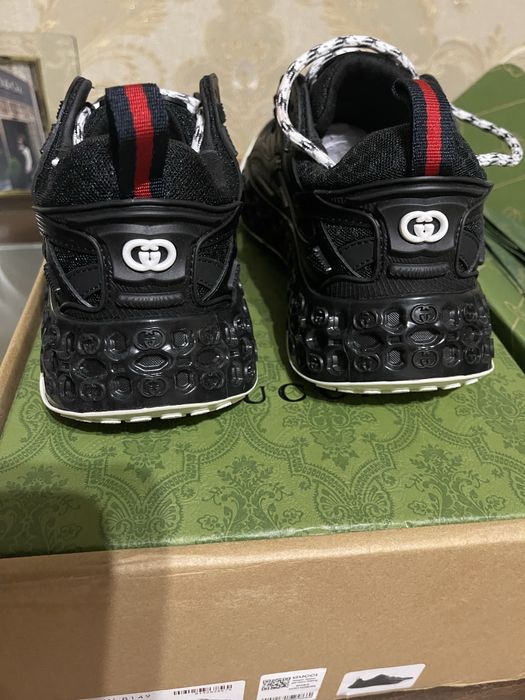 Кроссовки GUCCI cub3d