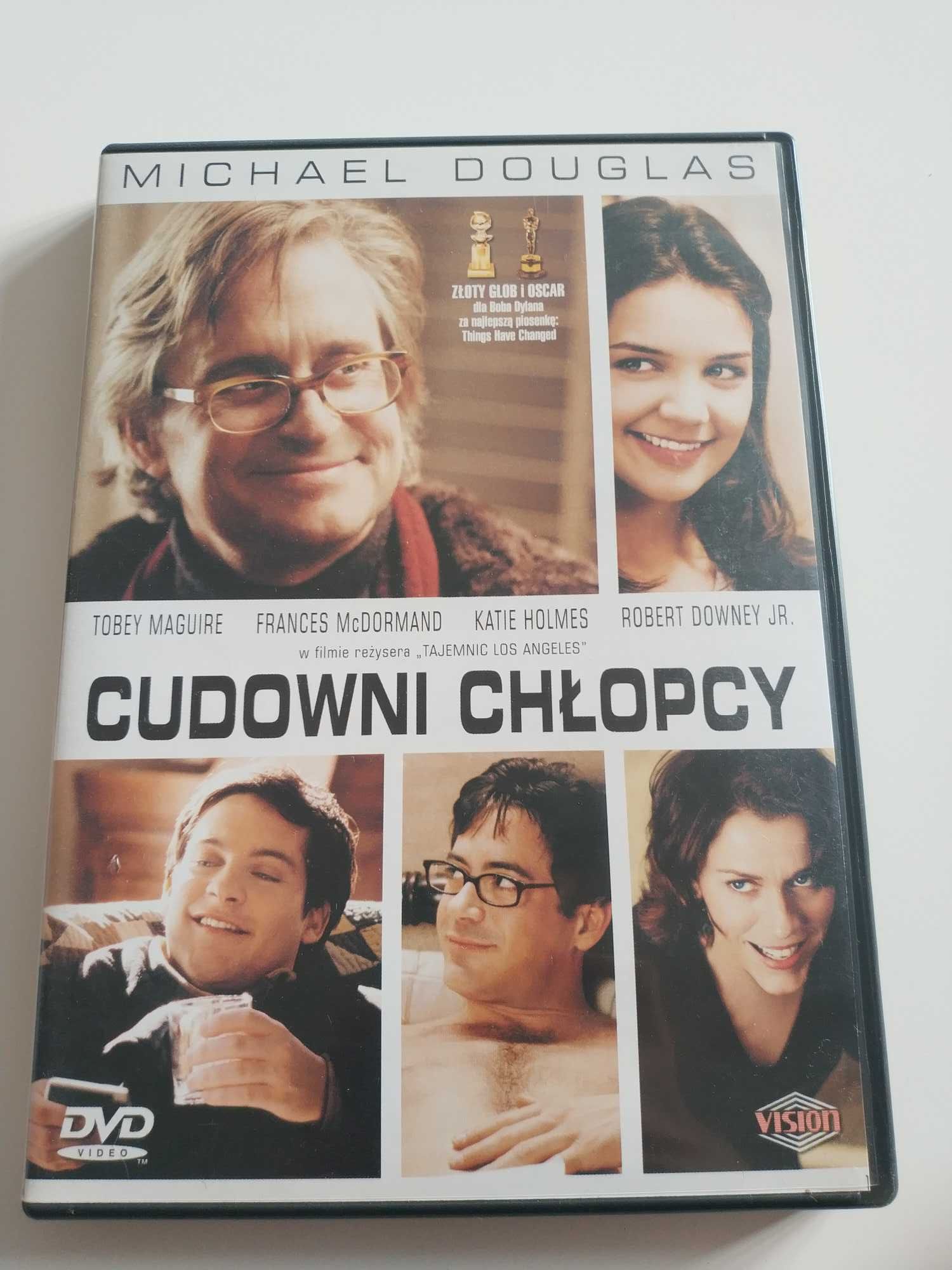 Film DVD "Cudowni chłopcy"