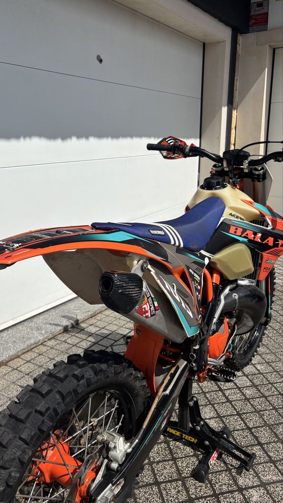 Ktm sx 250 FULL EXTRAS