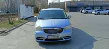 Chrysler Town & Country Chrysler Town & Country 3.6 V6 touring