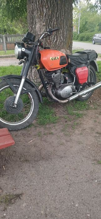 ИЖ планета 4 1986