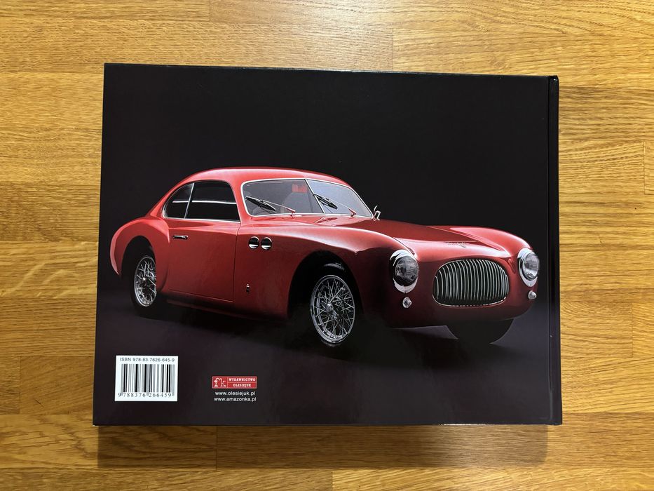 Legendarne Wloskie Samochody klasyka stylu i projektowania