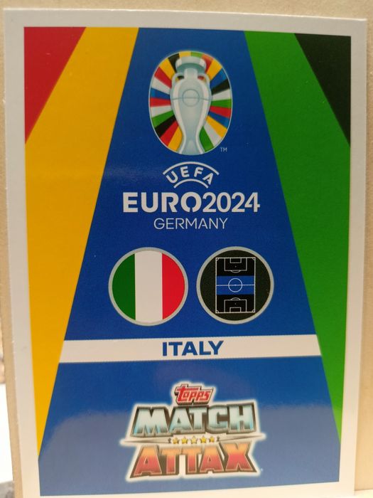 Topps Match Attax Euro 2024 Hero Marco Verrati