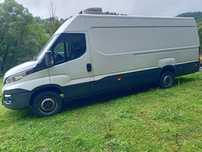 Iveco Daily  IVECO Daily 3.0, 2016r chłodnia