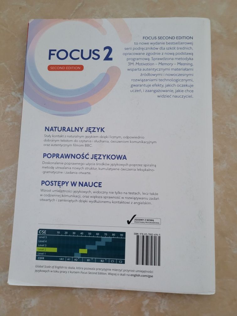 Fokus 2 ćwiczenia