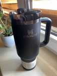 Nowy Stanley Kubek Quencher 1.18L Black Moon Termos