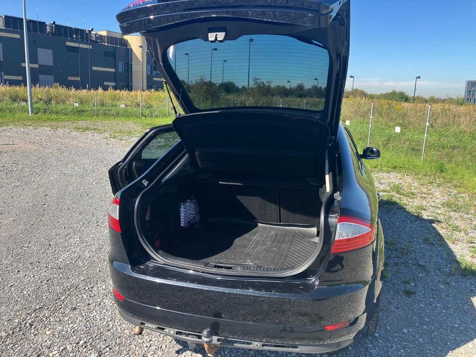 Ford mondeo MKIV liftback 2,0 145km benzyna+LPG