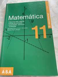 Livro Matemática O essencial - Ana Maria G. Da C. Fernandes e Carmen Rocha Borges