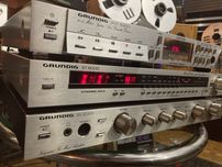 Retrospekcja Zestaw Grundig SCF-6200 ST-6000 SV-2000