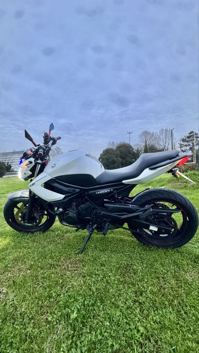 Xj6 2014 troco por mt09