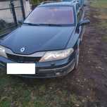 Renault Laguna II 2.0 benzyna kombi kod koloru TEB66 na części