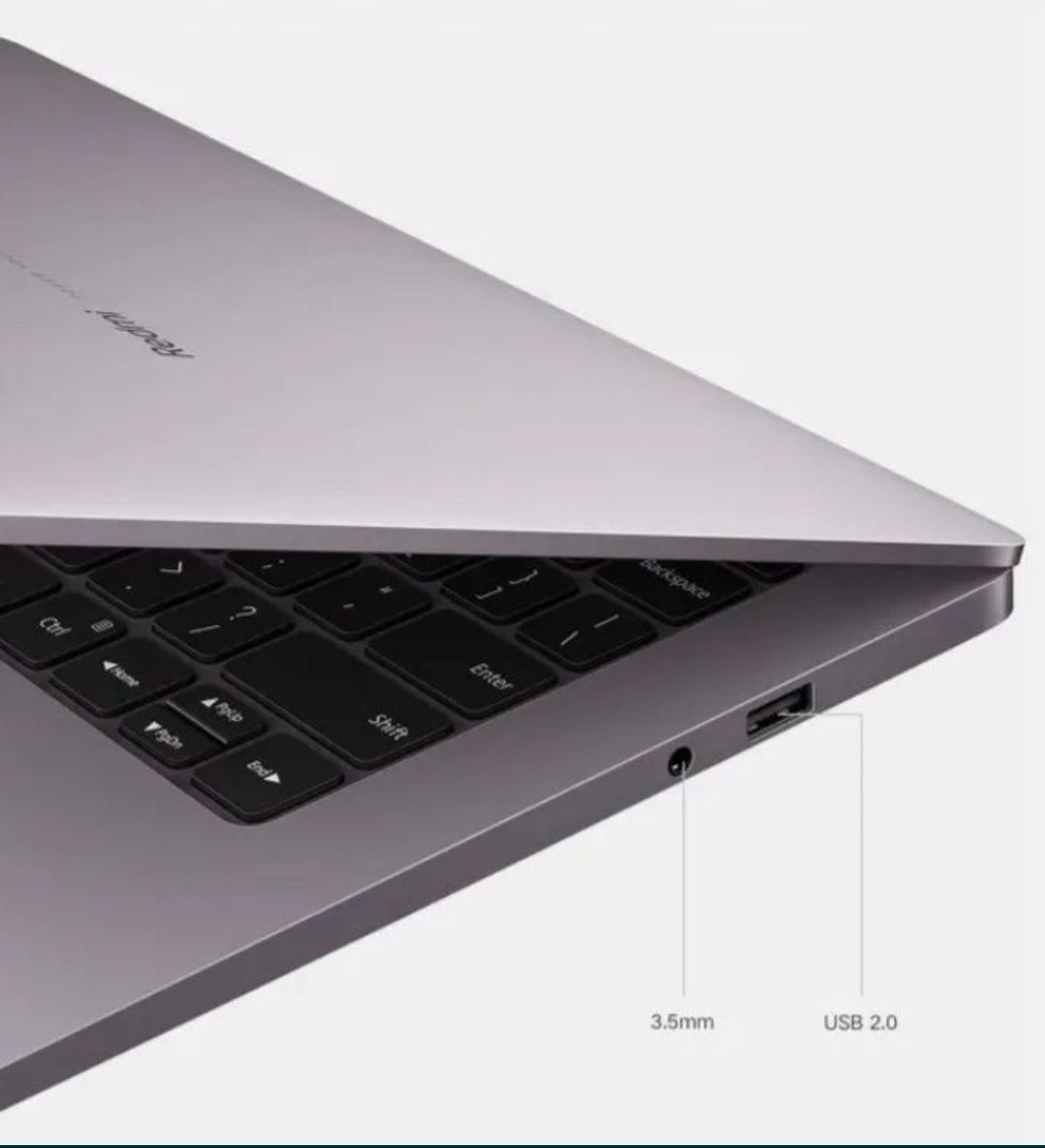 Ноутбук Xiaomi RedmiBook Pro 14 i5/16/512gb, 2.5k (jyu4320cn)