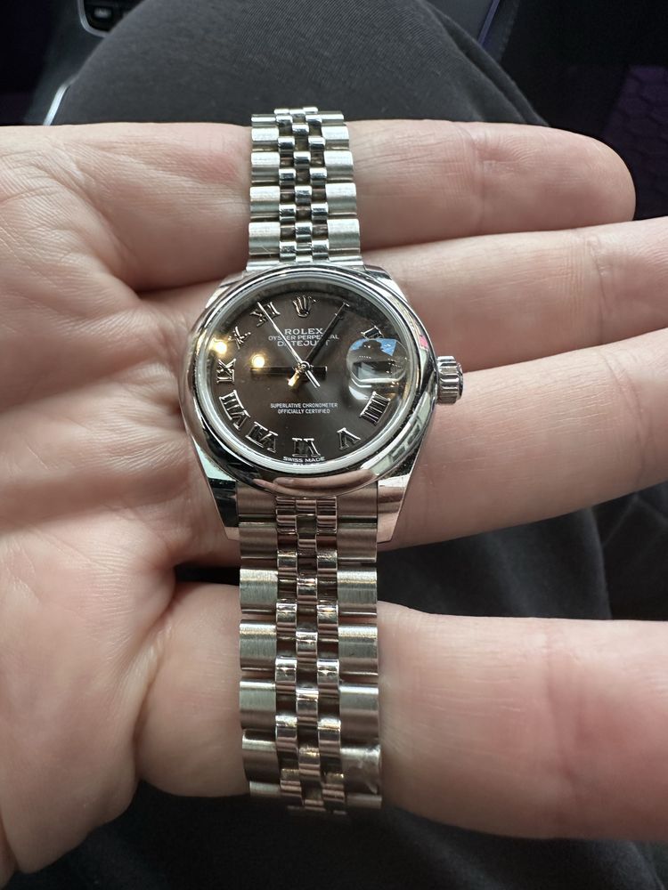 Rolex Lady-Datejust  28mm