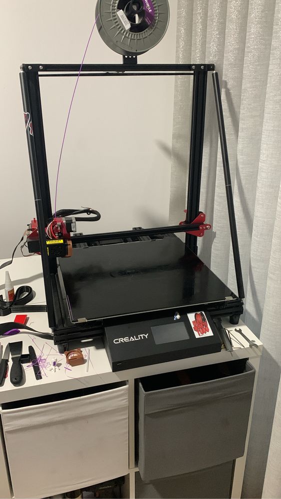 Cr-10max creality