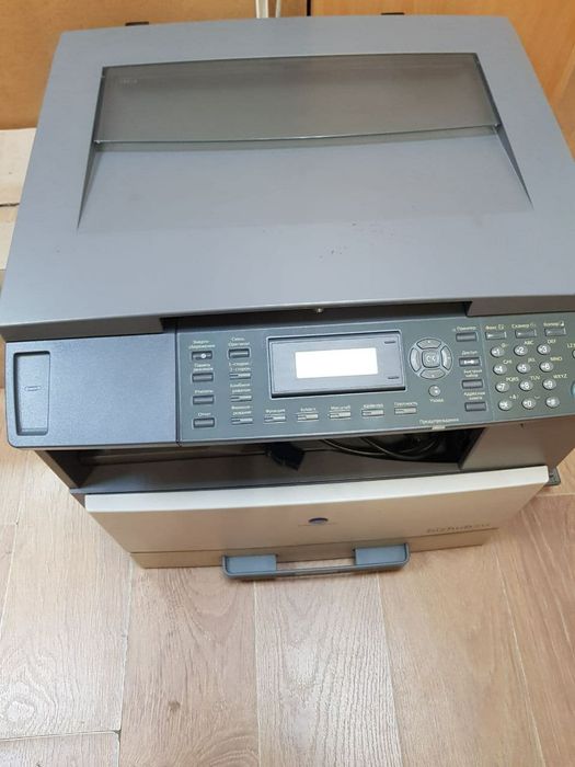 МФУ Konica Minolta Bizhub 211
