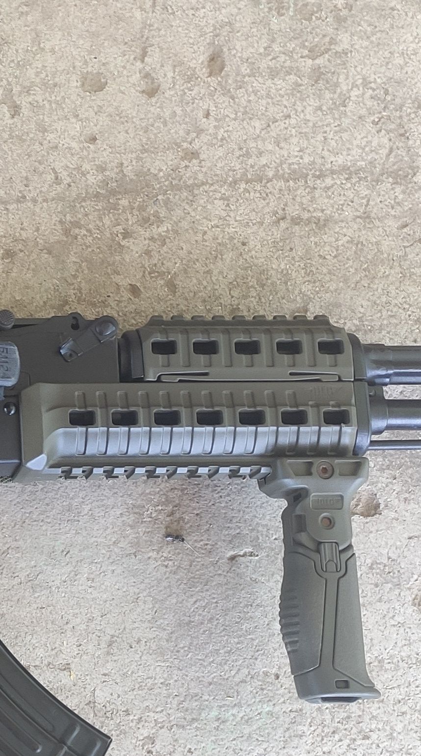 Тюнінг АК-74/АКМ