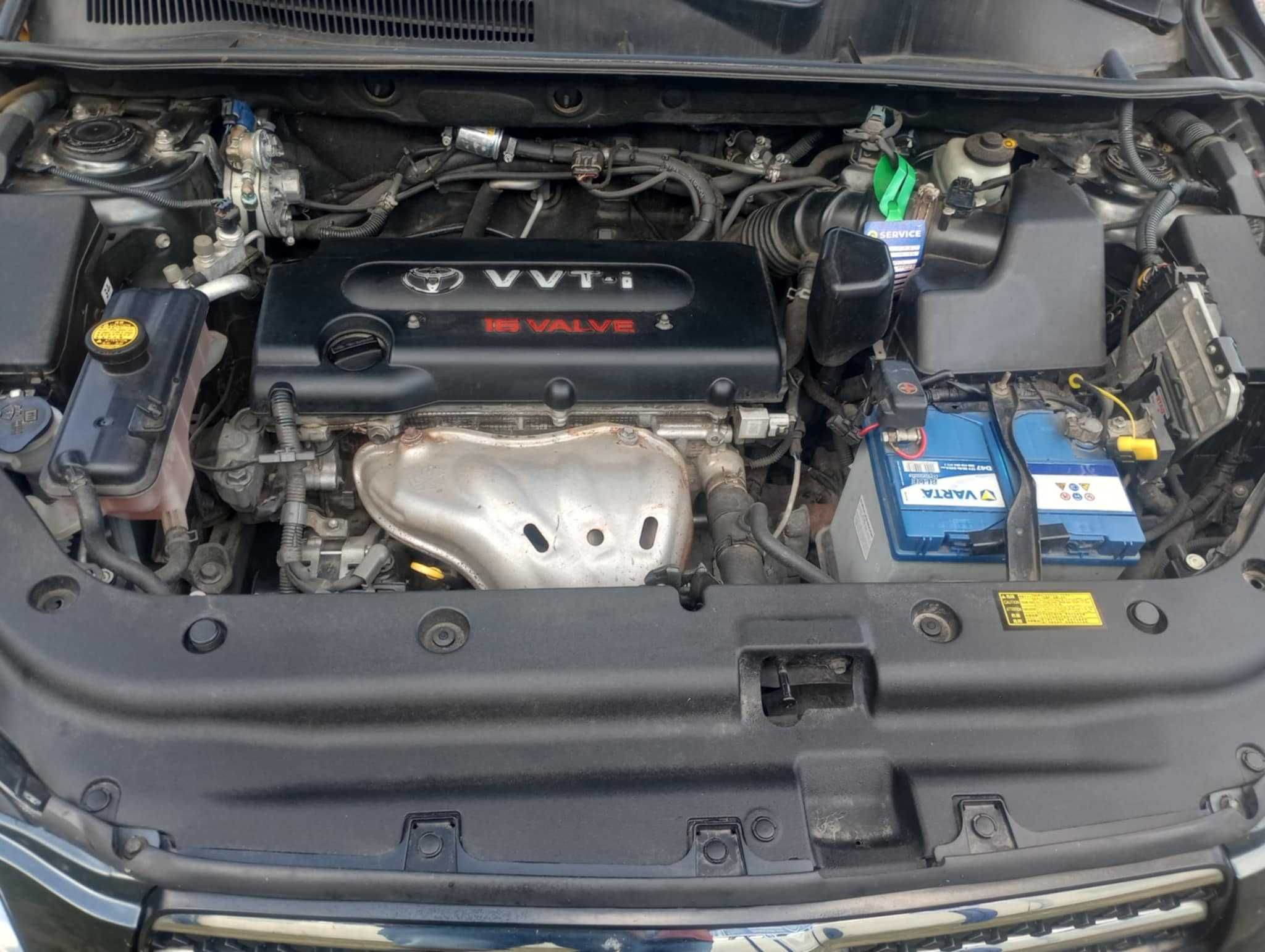TOYOTA RAV4  2.0+GAZ  2006rok - ogłoszenie prywatne