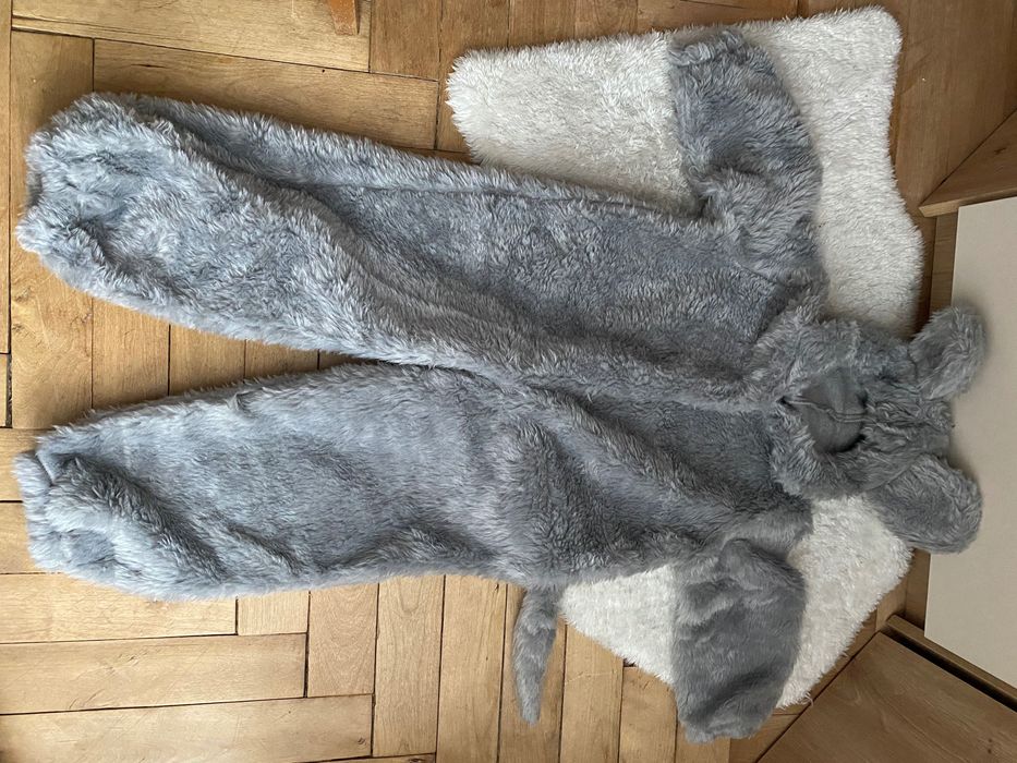 Костюм Мишеня ( комбінезон мишки) для хлопчика, дівчинки, розмір 104