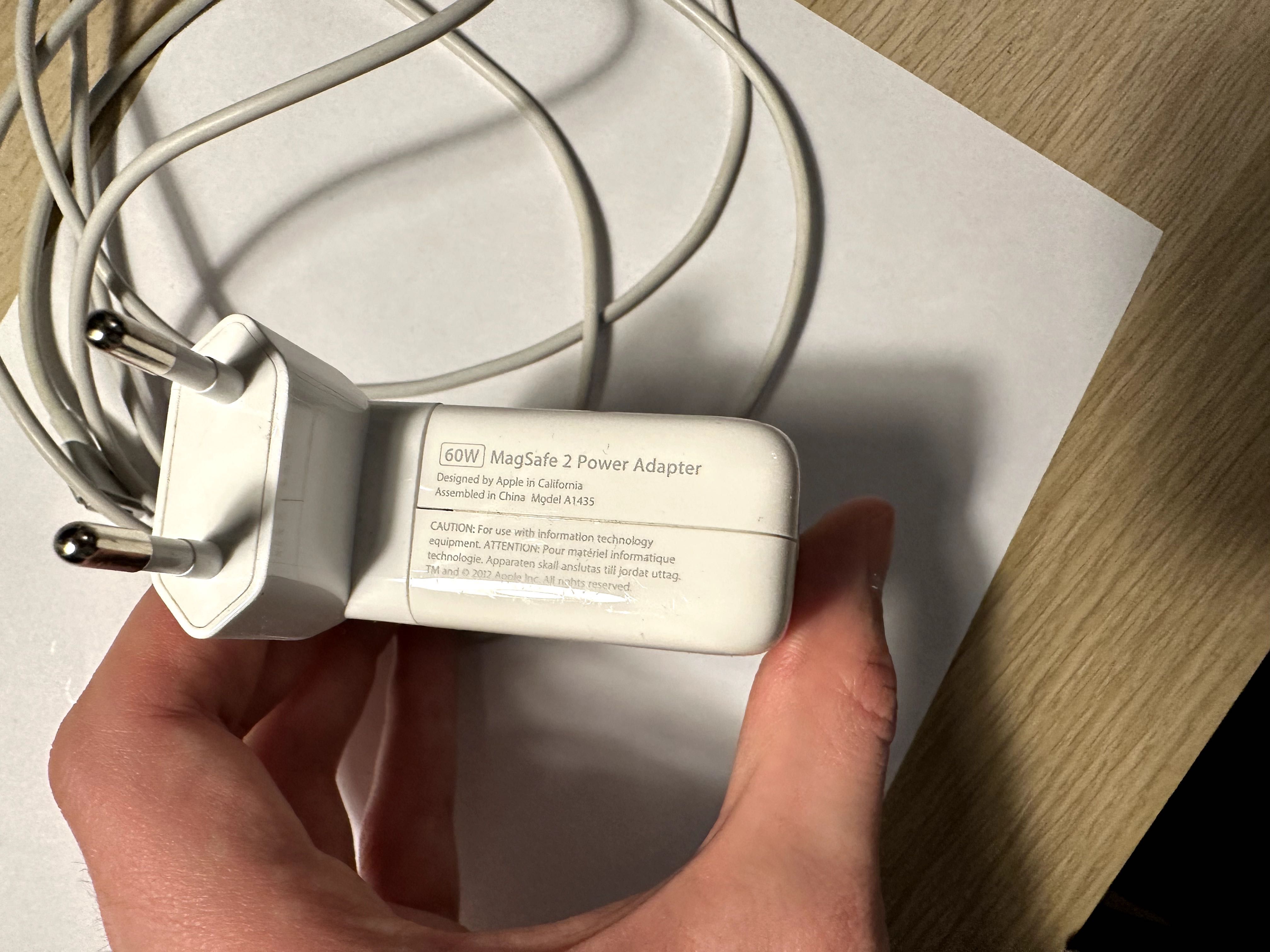 ładowarka Macbook Magsafe 2