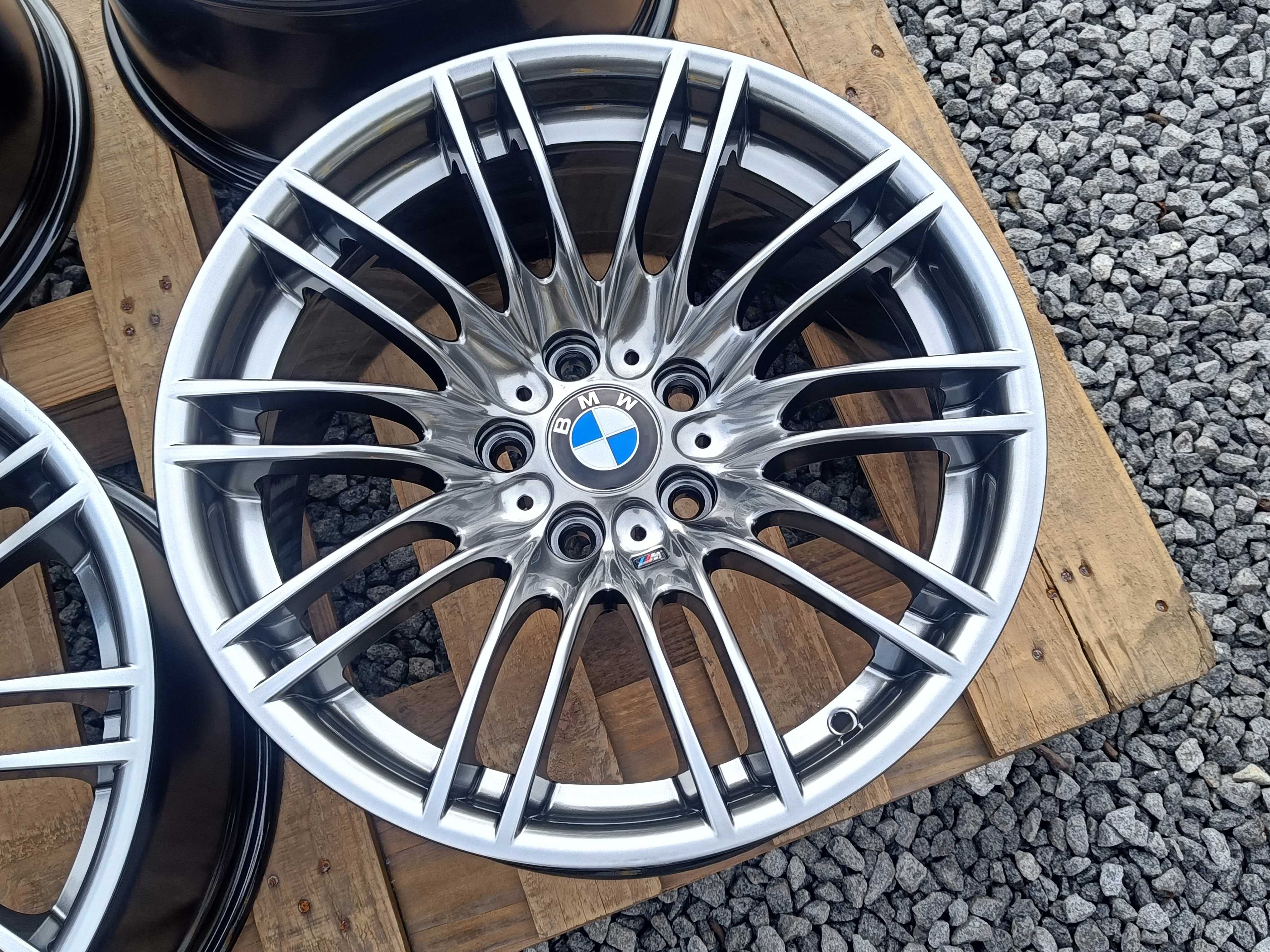 Oryginalne felgi BMW Styling 260 18" 5x120 M3 E90 E92 E46 E93 Concave