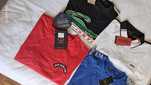 Moda masculina: Tshirts, Bermudas