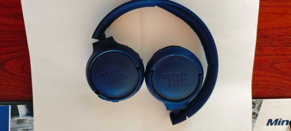 Słuchawki JBL 560BT