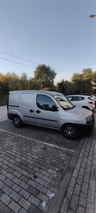 Fiat Doblo cargo gasóleo 1.9